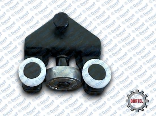 DORTEL 105020 Surgulu Kapi Alt Mekanizmasi Master Ii Movano